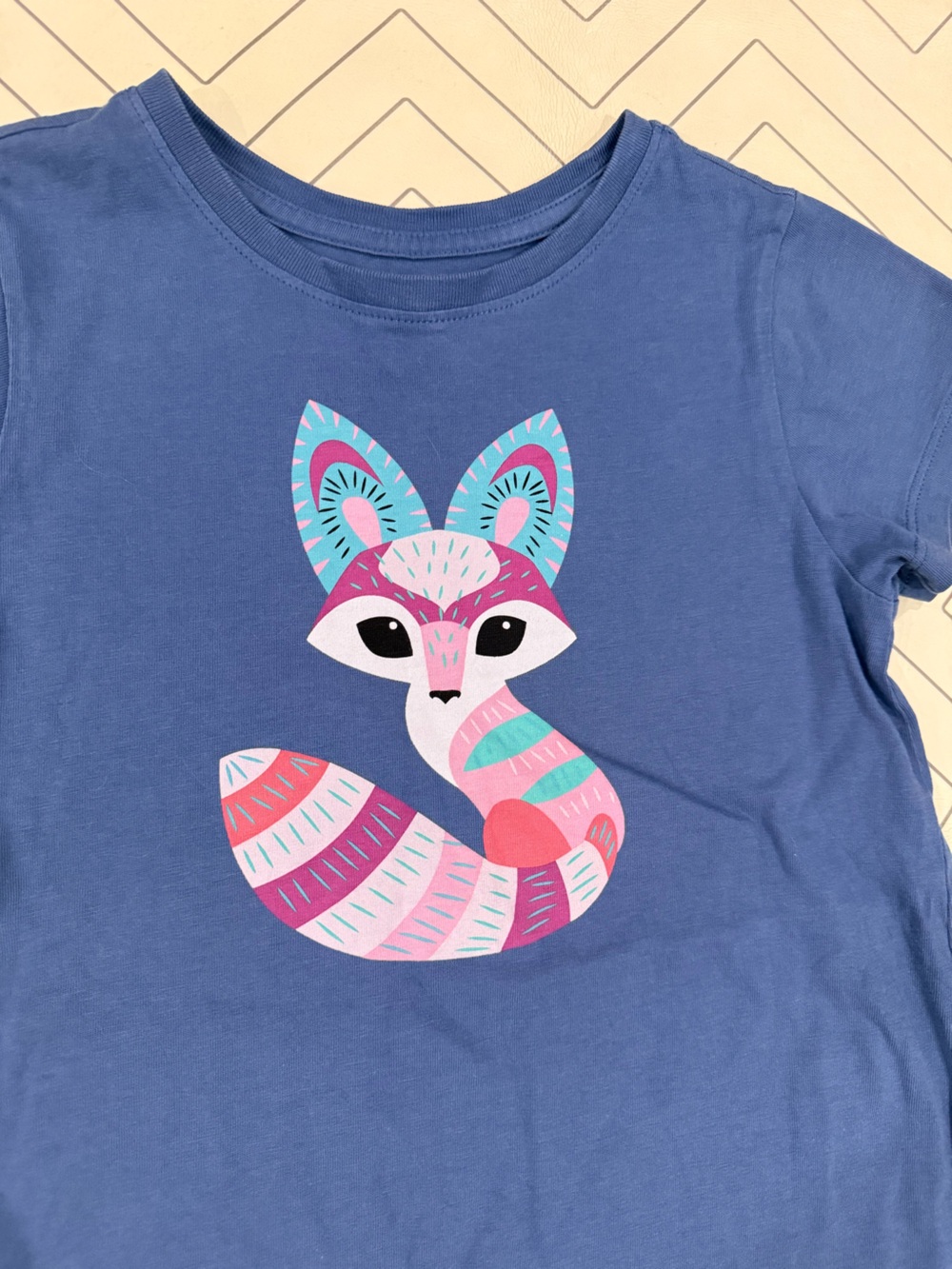 Tea Collection Racoon Tee - Picture 3 of 8